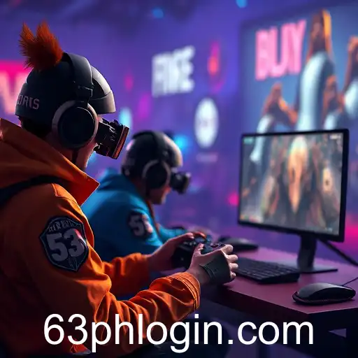63ph Revolutionizes Online Gaming Experience