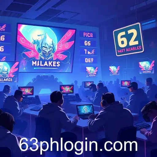 The Digital Playground: How 63ph is Shaping Online Gaming