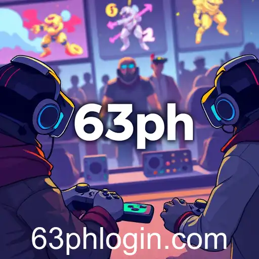 Gaming Revolution: 63ph Shakes the Industry