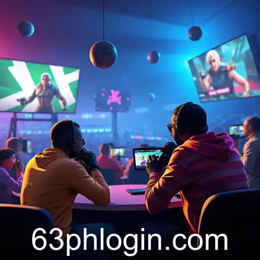 Exploring the Dynamic World of Multiplayer Games: The Modern Arena for Gamers