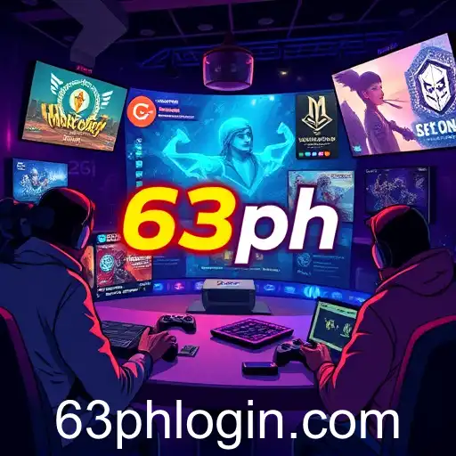 63ph: Revolutionizing Gaming in the Digital Era